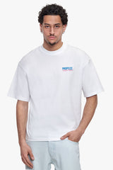 OVERSIZE LIFESTYLE T-SHIRT WHITE