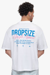 OVERSIZE LIFESTYLE T-SHIRT WHITE