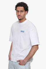 OVERSIZE LIFESTYLE T-SHIRT WHITE