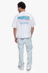 OVERSIZE LIFESTYLE T-SHIRT WHITE