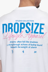 OVERSIZE LIFESTYLE T-SHIRT WHITE