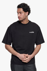 OVERSIZE DYNAMIC T-SHIRT BLACK