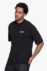 OVERSIZE DYNAMIC T-SHIRT BLACK