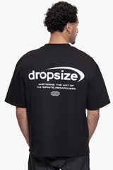 OVERSIZE DYNAMIC T-SHIRT BLACK