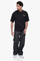 OVERSIZE DYNAMIC T-SHIRT BLACK