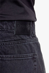 CLASSIC JORTS WASHED GREY