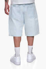 CARPENTER JORTS LIGHT BLUE