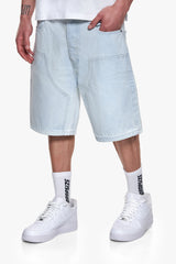 CARPENTER JORTS LIGHT BLUE