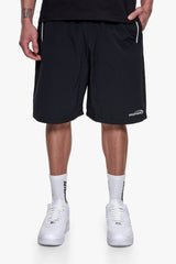 NYLON SHORTS BLACK