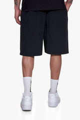 NYLON SHORTS BLACK