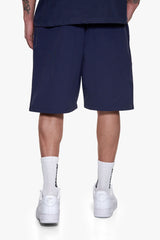 NYLON SHORTS NAVY