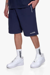 NYLON SHORTS NAVY