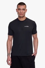 MUSCLE T-SHIRT BLACK