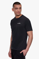 MUSCLE T-SHIRT BLACK