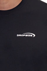 MUSCLE T-SHIRT BLACK