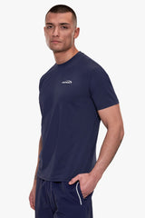 MUSCLE T-SHIRT NAVY