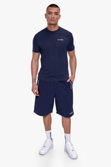 MUSCLE T-SHIRT NAVY