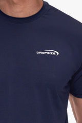 MUSCLE T-SHIRT NAVY