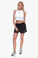 WOMEN LOGO TANK TOPWHITE