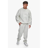 SUPER HEAVY BLANK SWEATER OAT