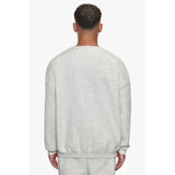 SUPER HEAVY BLANK SWEATER OAT