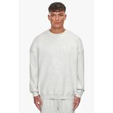 SUPER HEAVY BLANK SWEATER OAT
