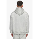 SUPER HEAVY BLANK HOODIE OAT