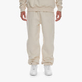 SUPER HEAVY BLANK JOGGER COCONUT MILK