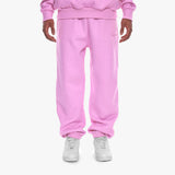 SUPER HEAVY BLANK JOGGER PINK