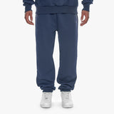 SUPER HEAVY BLANK JOGGER BLACK IRIS