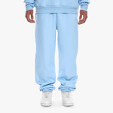 SUPER HEAVY BLANK JOGGER BABY BLUE