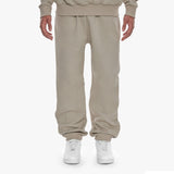 SUPER HEAVY BLANK JOGGER STONE