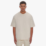 SUPER HEAVY BLANK T-SHIRT COCONUT MILK