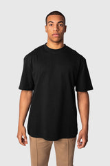 HEAVY OVERSIZE DREAM T-SHIRT BLACK