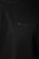 HEAVY OVERSIZE DREAM T-SHIRT BLACK