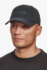 HD LOGO CAP BLACK