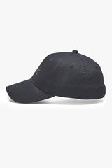 HD LOGO CAP BLACK