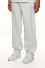 V4 LOOSE FIT JEANS LIGHT BLUE