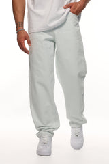 V4 LOOSE FIT JEANS LIGHT BLUE