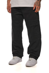 BAGGY PANT BLACK