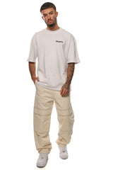 BAGGY PANT CREAM WHITE