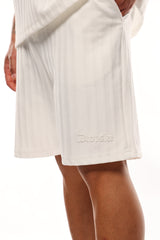 BASKETBALL SHORT CREAM