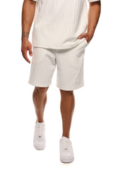 BASKETBALL SHORT CREAM