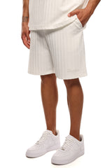 BASKETBALL SHORT CREAM