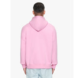 SUPER HEAVY RIB ZIPPER PINK