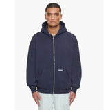 SUPER HEAVY RIB ZIPPER IRIS