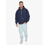 SUPER HEAVY RIB ZIPPER IRIS