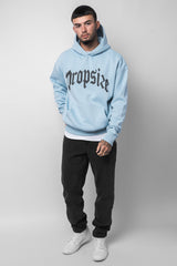 LOOSE FIT WASHED GREY JEANS