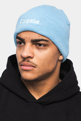 LOGO BEANIE BABY BLUE