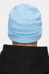 LOGO BEANIE BABY BLUE